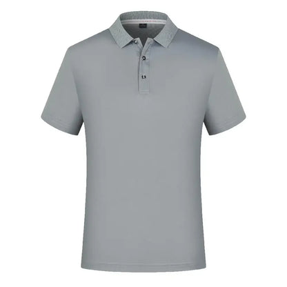 High-End Customization POLO Shirt Quick-Drying Polo T Shirt For Men