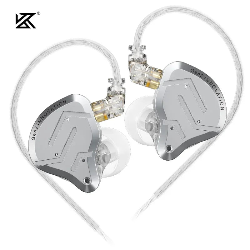 Ear Earphones HIFI Bass Headset Monitor Earbuds Sport Game