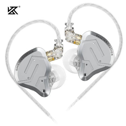 Ear Earphones HIFI Bass Headset Monitor Earbuds Sport Game