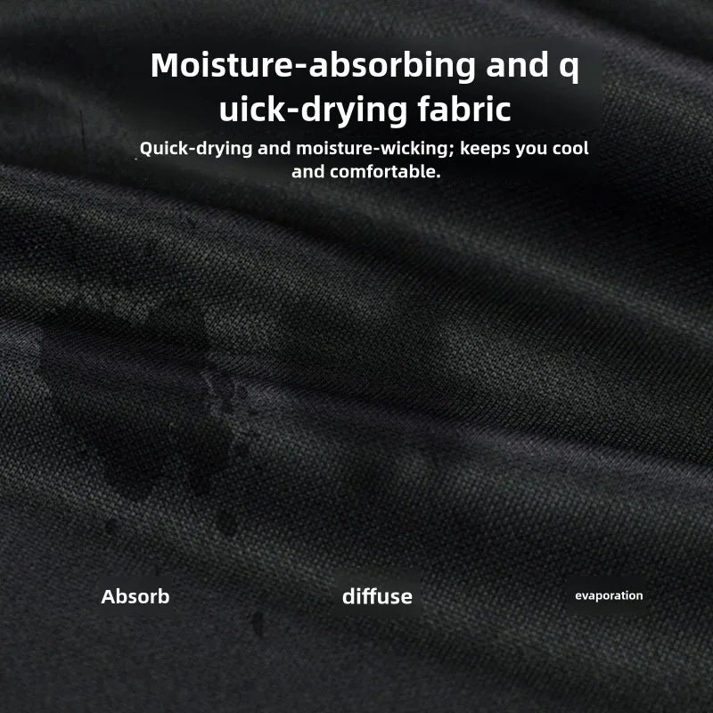 New Men's Tight Sports Pants Slim Pants Autumn And Winter