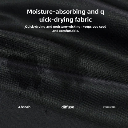 New Men's Tight Sports Pants Slim Pants Autumn And Winter