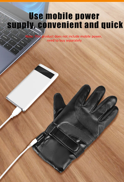 Windproof Winter Sports Mitten Outdoor Camping Hand Warmer