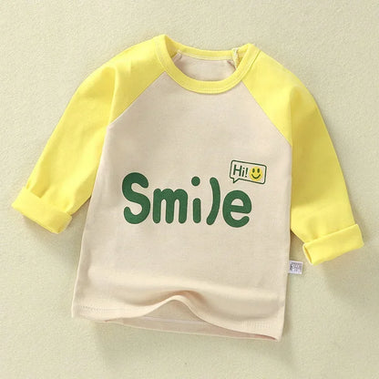 Children's Clothing Boys Girls T-Shirt kids clothes Cartoon Top