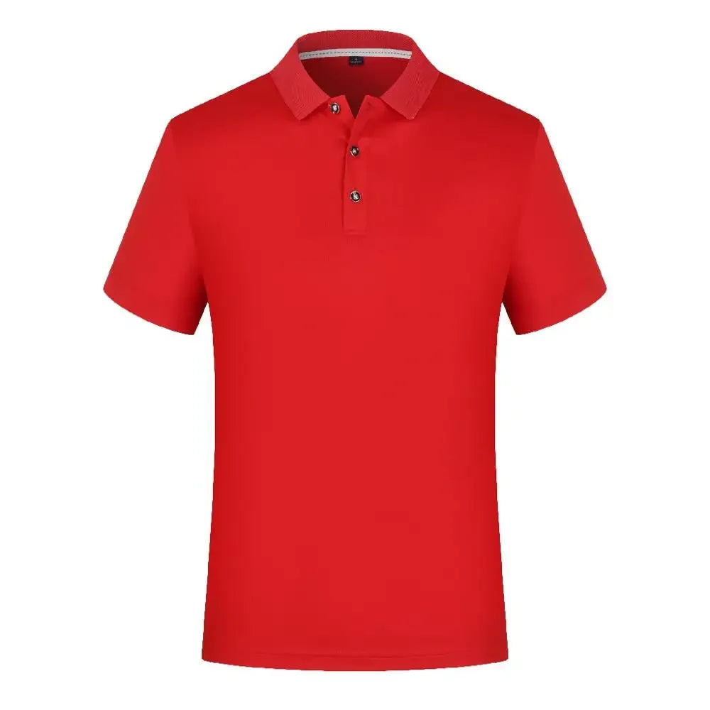 High-End Customization POLO Shirt Quick-Drying Polo T Shirt For Men