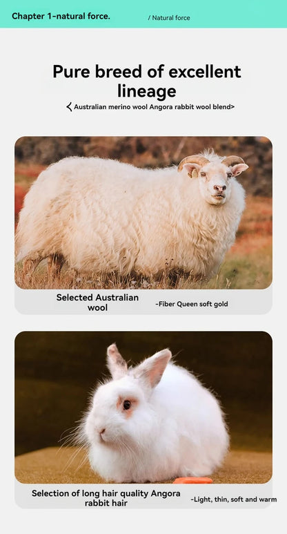 Socks Girl Wool Child Keep Warm Baby Girls Children's Winter