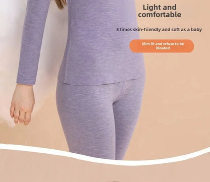 Women's Thermal Underwear Set Thermal Clothing First Base