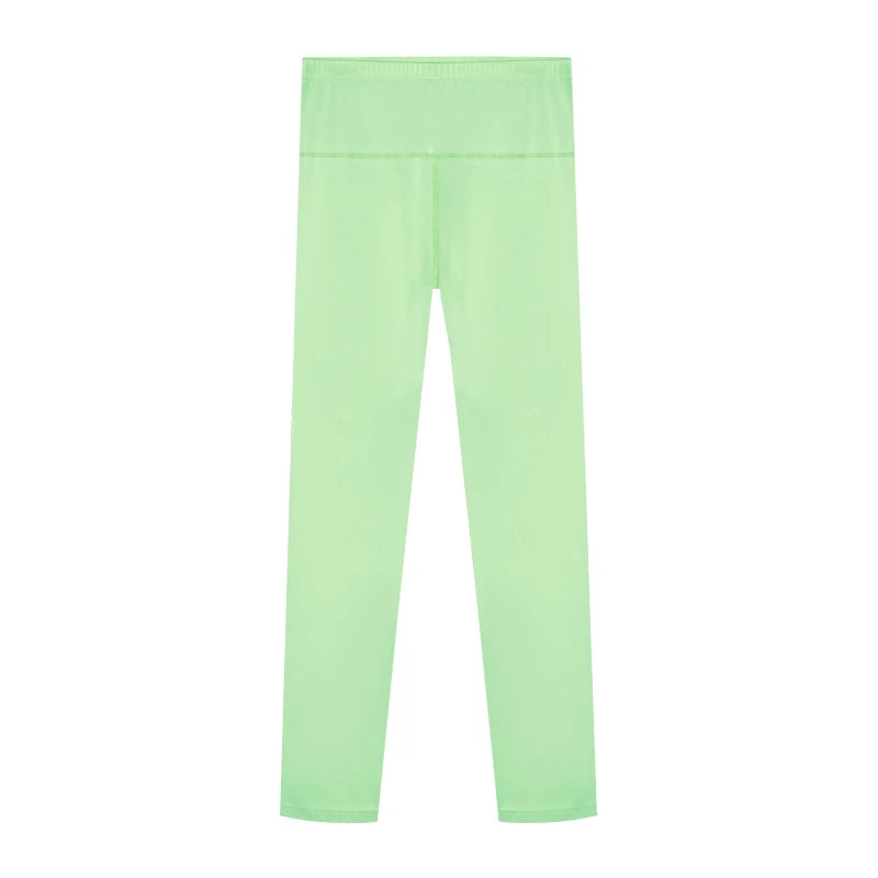 Warm Autumn Trousers for Women, Tight-Fitting Cotton Trousers