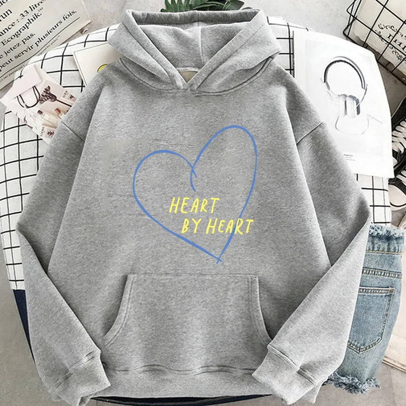 New Joe Jonas Heart By Heart Hoodie fan graphic top