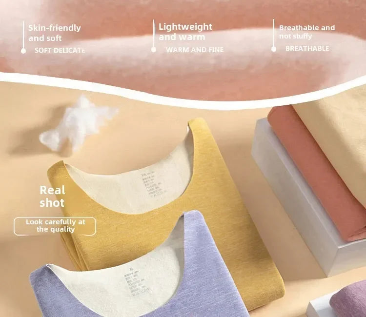 Women's Thermal Underwear Set Thermal Clothing First Base