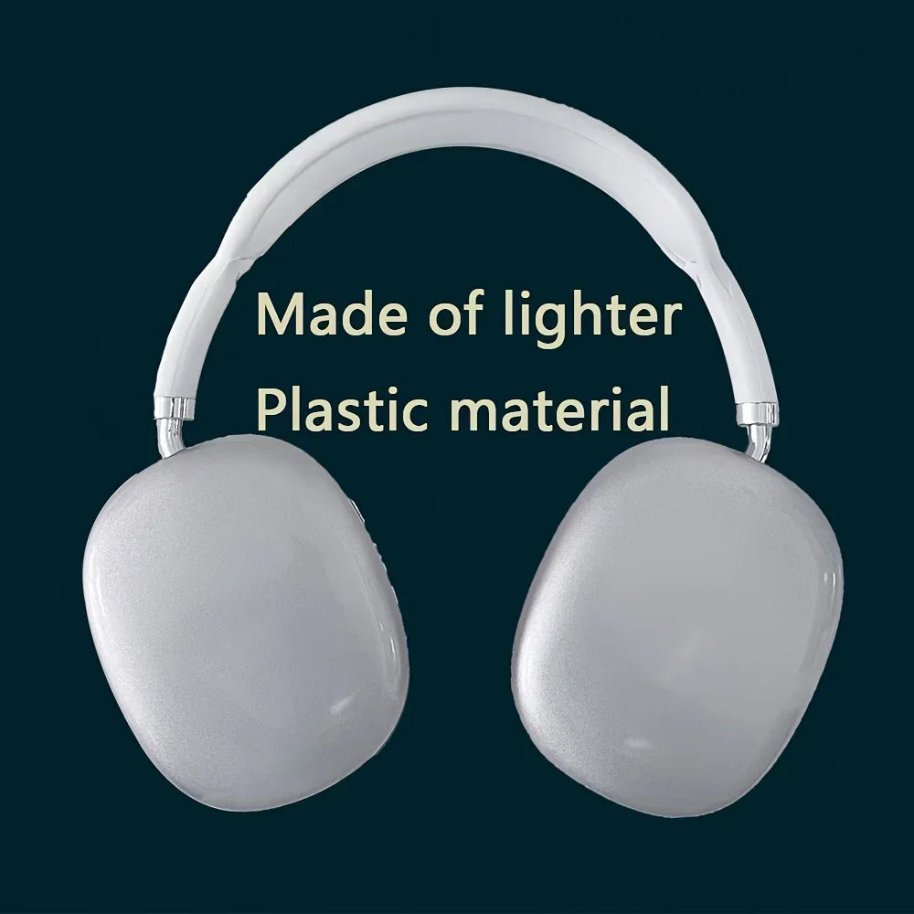 New P9 Wireless Bluetooth Headphones Noise Cancelling Mic