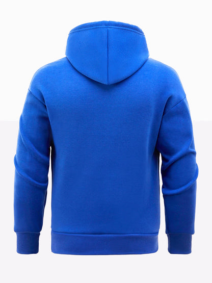 Let Your Heart Lead The Way Print Mens Hoodies Fashion