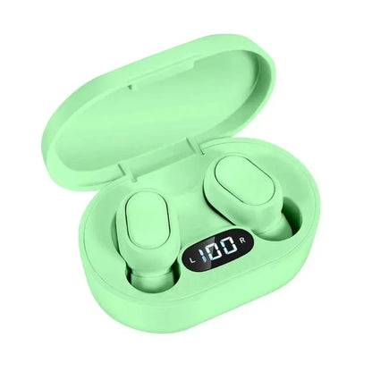 Original E7S Wireless Bluetooth Headset with Mic LED Display