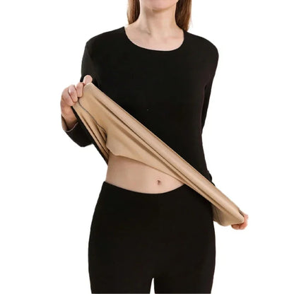 Women's Thermal Underwear Set Thermal Clothing First Base