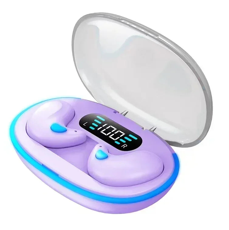 X55 TWS Mini Earpods BT5.3 Wireless Earphone IPX5 Headphones