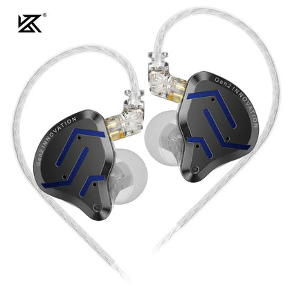 Ear Earphones HIFI Bass Headset Monitor Earbuds Sport Game