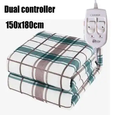 Electric Blanket Heater Manta Electrica Smart Control Heated