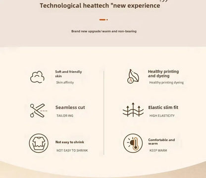 Women's Thermal Underwear Set Thermal Clothing First Base