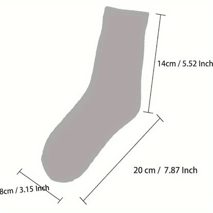 Men's warm socks, thickened winter socks, essential for outdoor