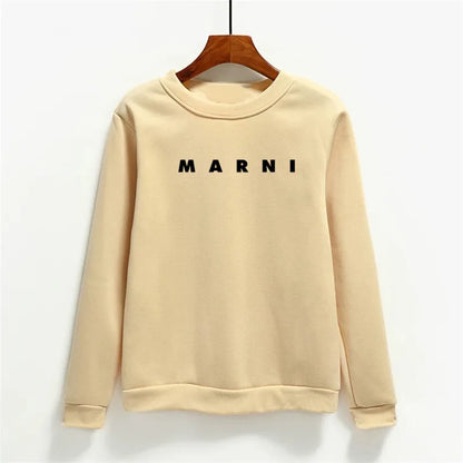 Get Off Work Happy Cat Prints Hoodies Women Winter Basics