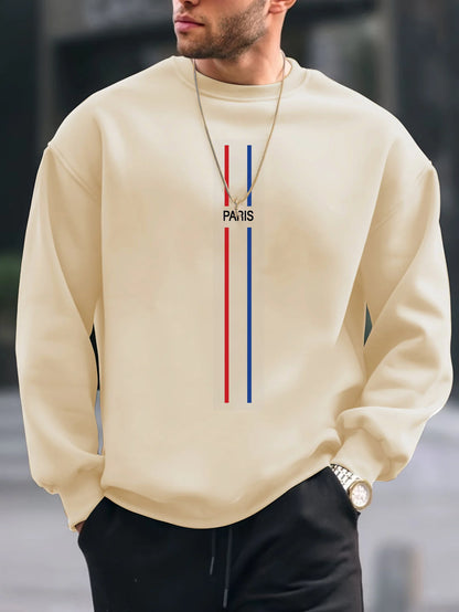 Men's autumn and winter thick velvet warm and fashionable