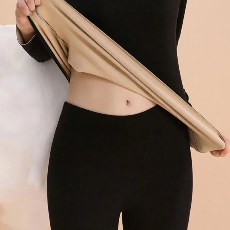Women's Thermal Underwear Set Thermal Clothing First Base