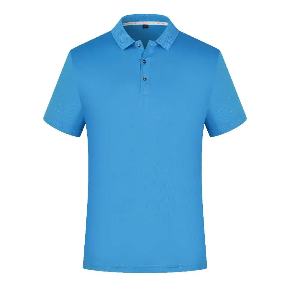 High-End Customization POLO Shirt Quick-Drying Polo T Shirt For Men