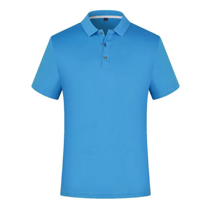 High-End Customization POLO Shirt Quick-Drying Polo T Shirt For Men
