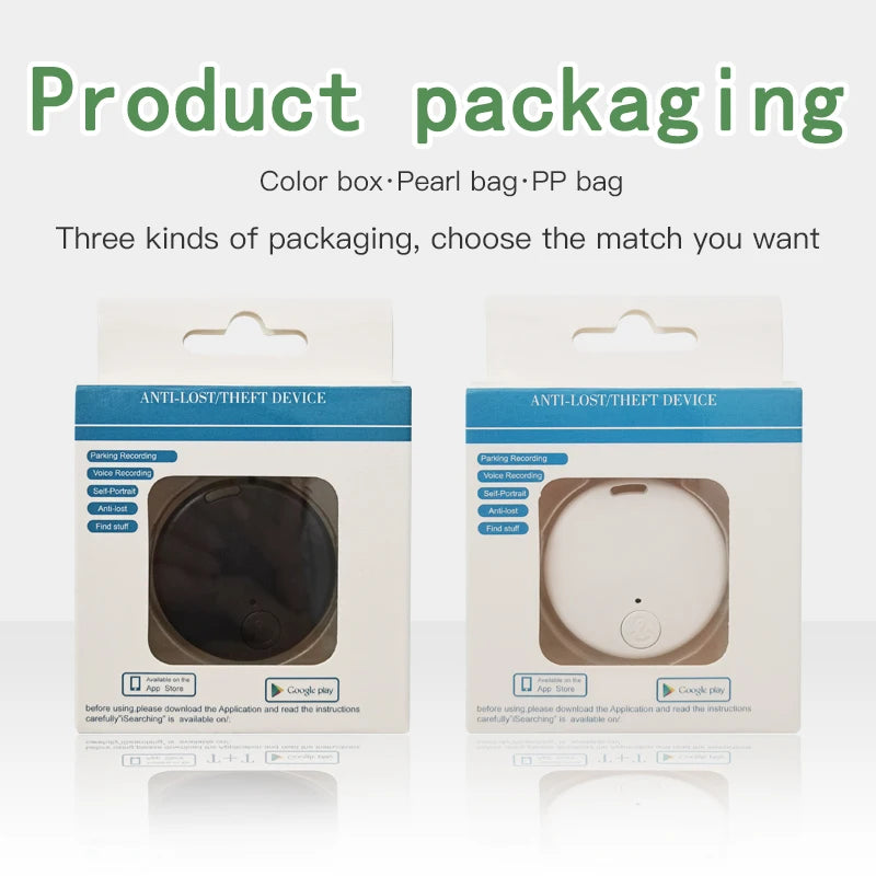Xiaomi Mini GPS Tracker Bluetooth 5.0 Anti-Lost Device Pet