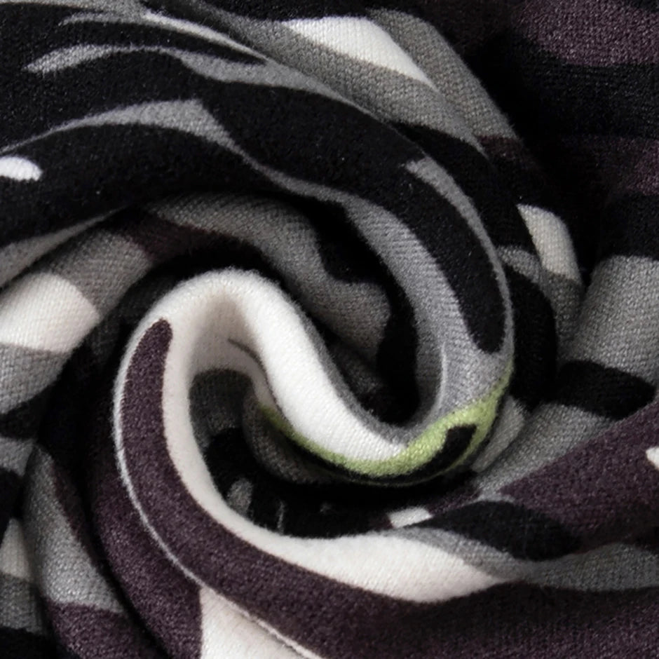 Autumn And Winter Men's Fashionable Printed Camouflage