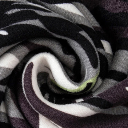 Autumn And Winter Men's Fashionable Printed Camouflage