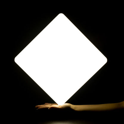 LED Ceiling Lights Square Neutral Light 16W 34W Interior Home