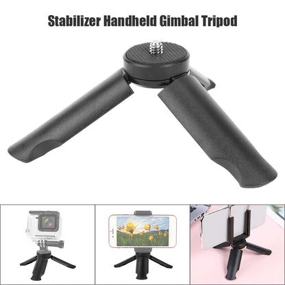 Stabilizer Tripod Camera Stand Holder Desktop Mini Bracket