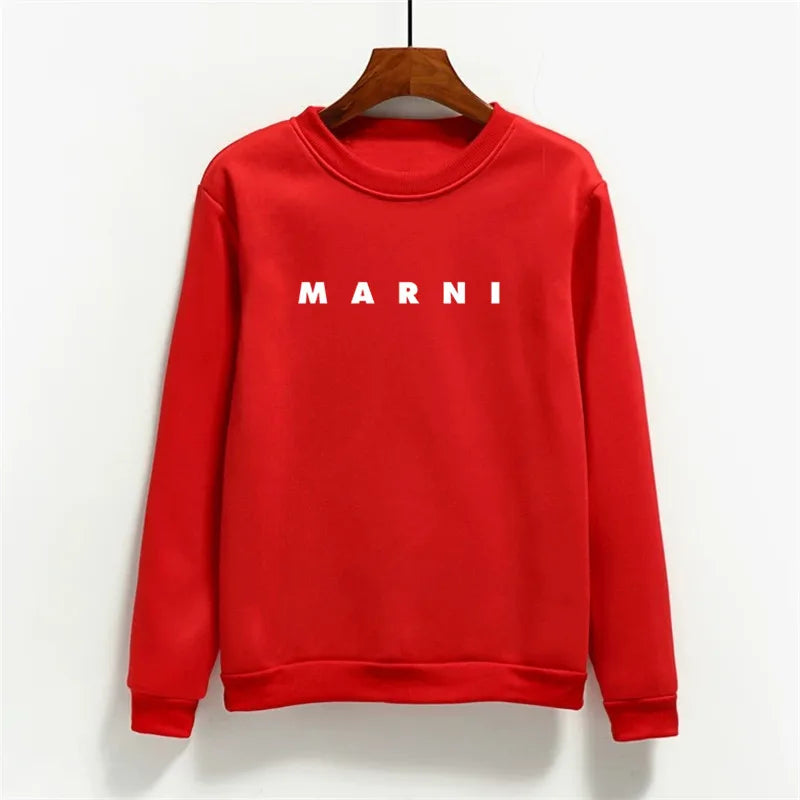 Get Off Work Happy Cat Prints Hoodies Women Winter Basics