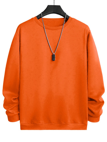 Candy Color Hoodie Loose 14 Solid Color Spring Autumn Winter