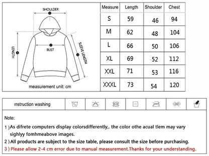 2025 Brand New Black Sweatshirts Autumn Winter Male Daily