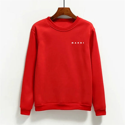 Get Off Work Happy Cat Prints Hoodies Women Winter Basics