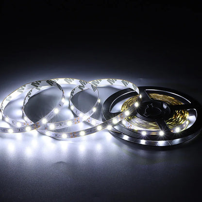 DC 5V USB LED Strips Light 2835 White Warm White Led Strip