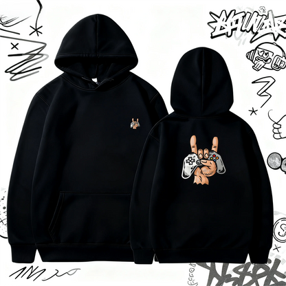 Printing Men's Women's Hoodies Spring Autumn Casual Hoodies