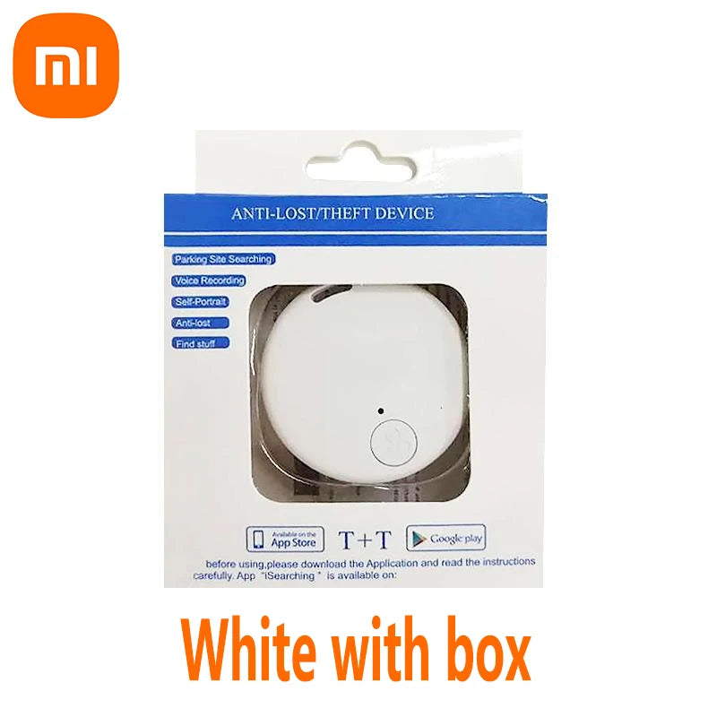 Xiaomi Mini GPS Tracker Bluetooth 5.0 Anti-Lost Device Pet
