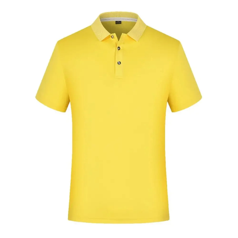 High-End Customization POLO Shirt Quick-Drying Polo T Shirt For Men