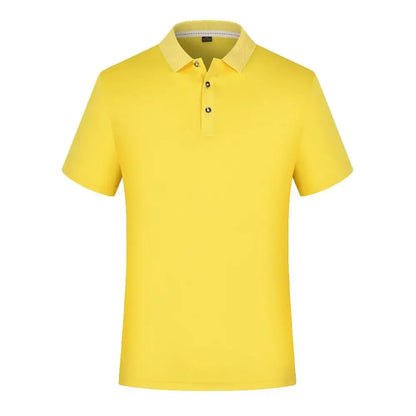 High-End Customization POLO Shirt Quick-Drying Polo T Shirt For Men