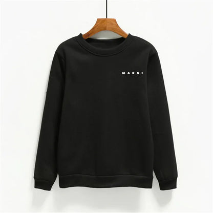 Get Off Work Happy Cat Prints Hoodies Women Winter Basics