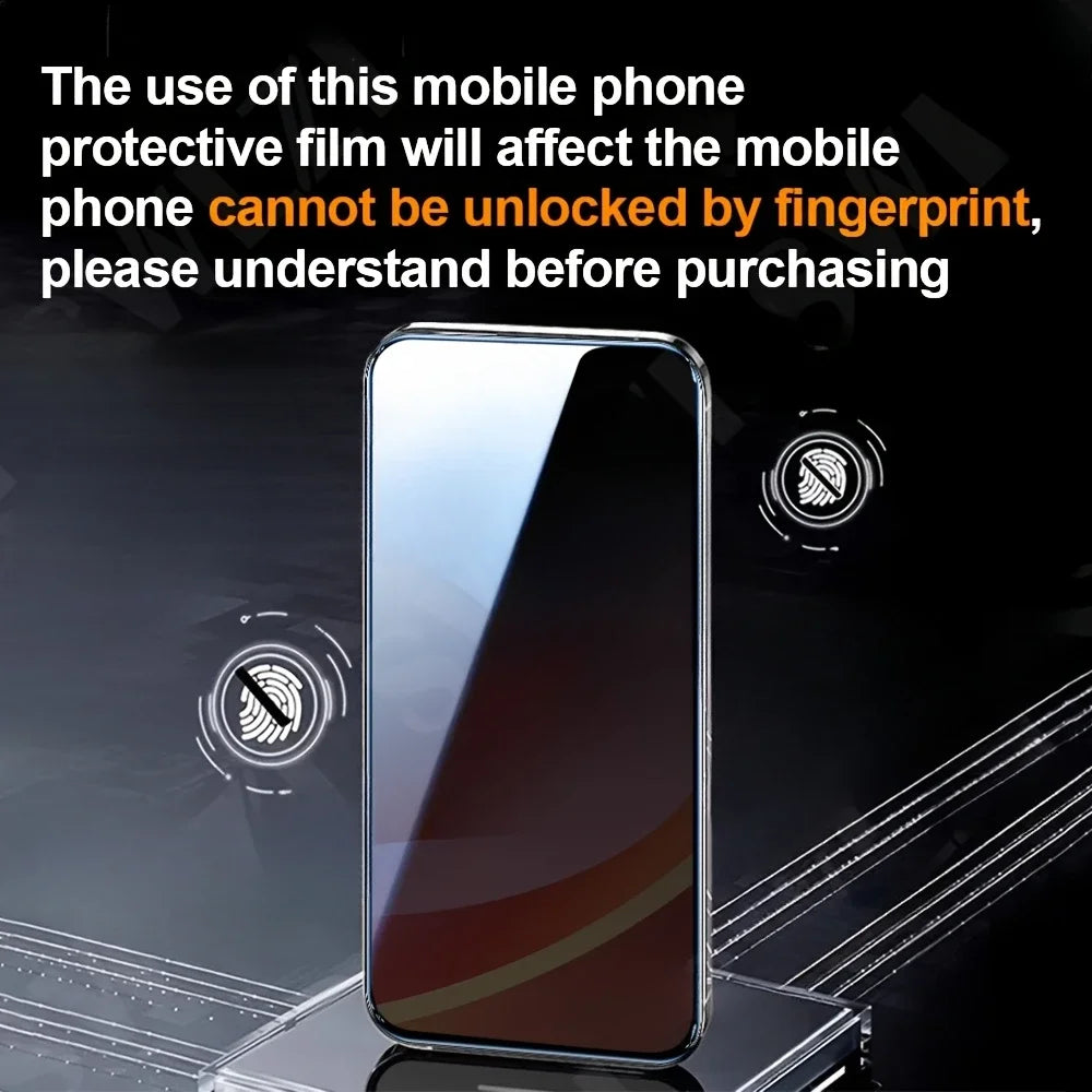 Anti- Spy Screen Protectors For Google Pixel