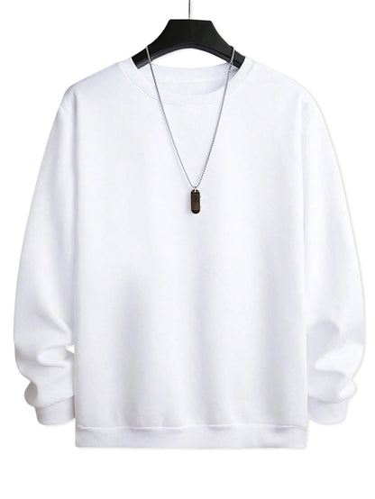 Candy Color Hoodie Loose 14 Solid Color Spring Autumn Winter