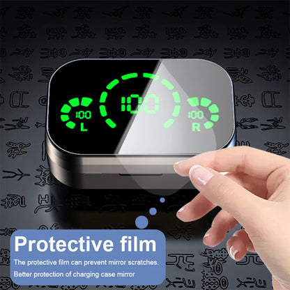 New TWS Wireless Bluetooth Earphones Sport Stereo Headphones