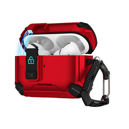 Phone Holder Security Lock Cover For AirPods Pro 3 2025 Case