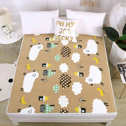 Electric Blanket Heater Manta Electrica Smart Control Heated