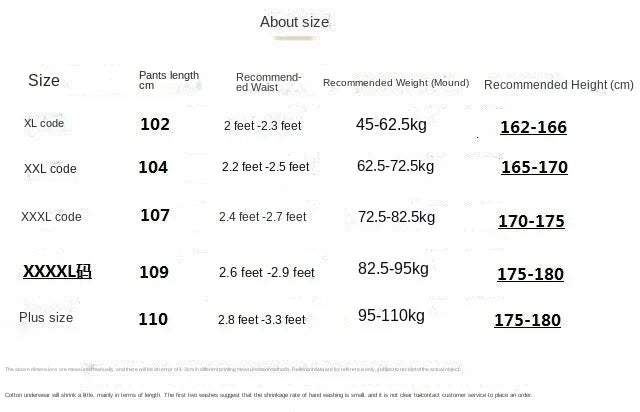 Men's Double-Sided Wool-Blend Thermal Trousers for Autumn/Winter