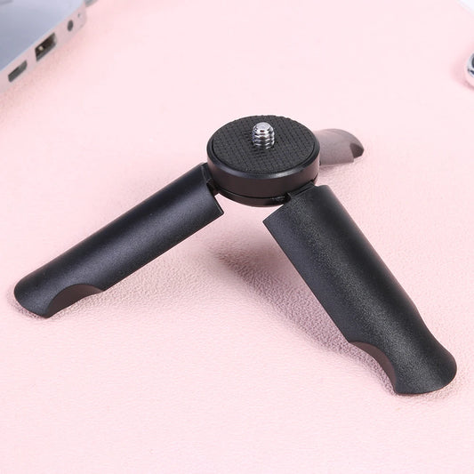Stabilizer Tripod Camera Stand Holder Desktop Mini Bracket