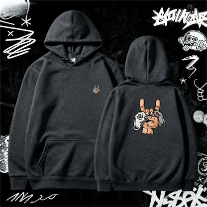 Printing Men's Women's Hoodies Spring Autumn Casual Hoodies